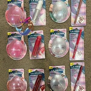 L.A. COLORS AQUATI GLAM ‘UNDER THE SEA’ COLLECTION | FAITHANDFINDS